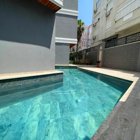Lejlighed Sa Apartments! Lux 2br Duplex 150m To The Alanya