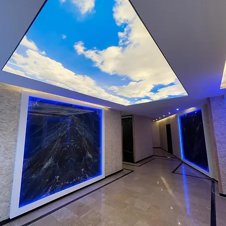 Sa Apartments! Lux 2br Duplex 150m To The * Alanya