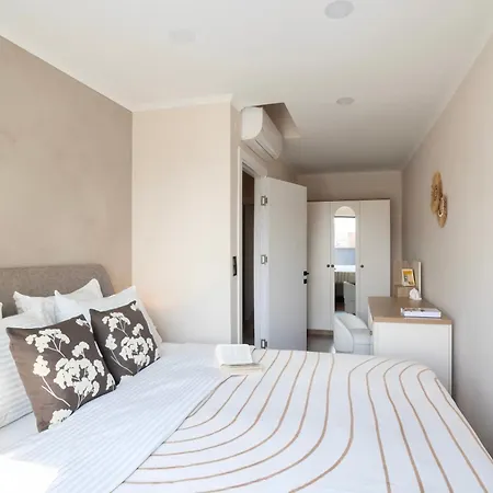 Lejlighed Sa Apartments! Lux 2br Duplex 150m To The *
