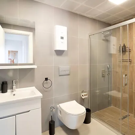 Sa Apartments! Lux 2br Duplex 150m To The Lejlighed *