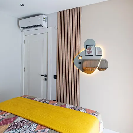 Lägenhet Sa Apartments! Cleopatra Sea View Flat , 150m To The Alanya