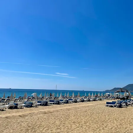Sa Apartments! Cleopatra Sea View Flat , 150m To The Alanya