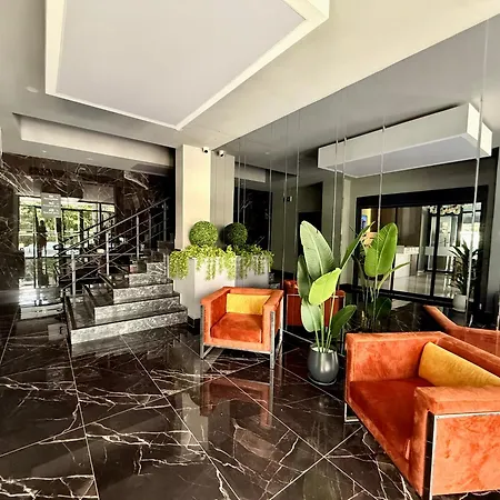 Sa Apartments! Cleopatra Sea View Flat , 150m To The