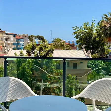 Sa Apartments! Cleopatra Sea View Flat , 150m To The