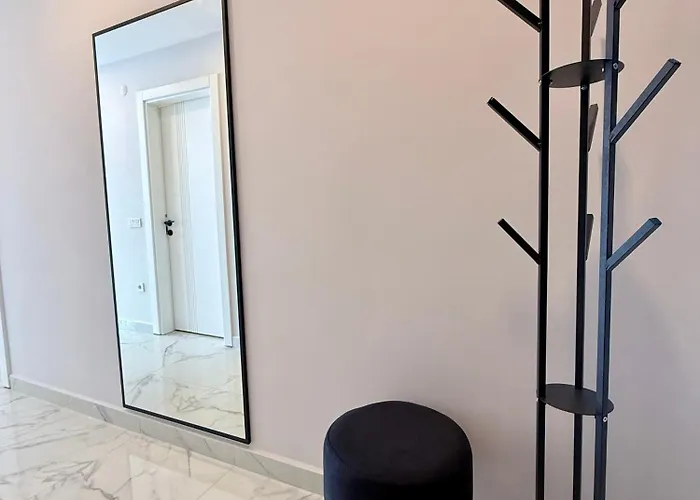 Sa Apartments! Cleopatra Sea View 1bd Apartment Alanya