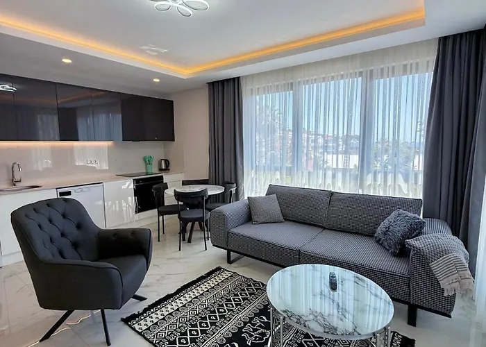 Apartment Sa Apartments! Cleopatra Sea View 1bd *