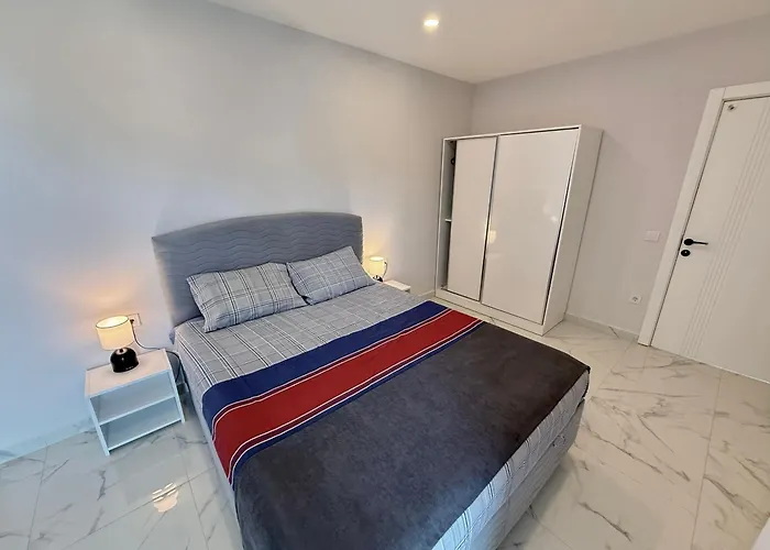 Apartment Sa Apartments! Cleopatra Sea View 1bd