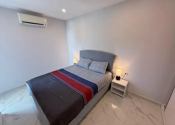 Apartment Sa Apartments! Cleopatra Sea View 1bd