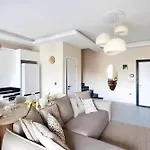Sa Apartments! Lux 2br Duplex 150m To The * アランヤ