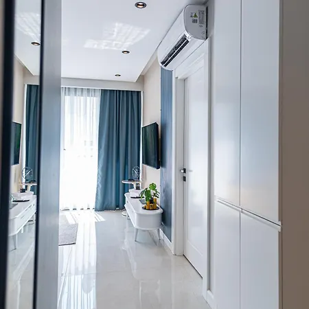 Sa Apartments! 150m To The Alanya