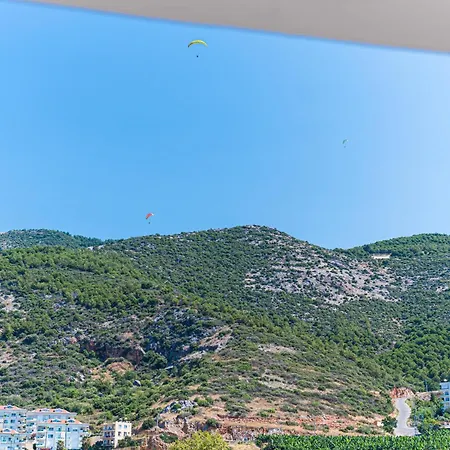 Lejlighed Sa Apartments! Cleopatra Sea View Flat , 150m To The *