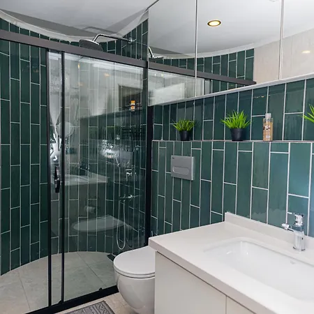 Sa Apartments! Cleopatra Sea View Flat , 150m To The Alanya