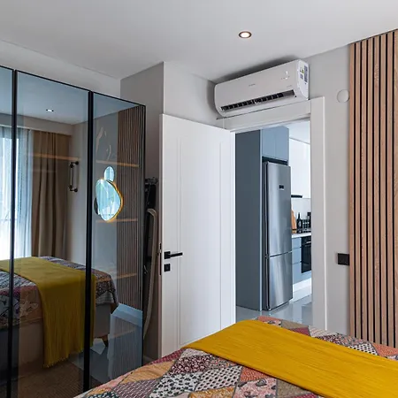 Sa Apartments! Cleopatra Sea View Flat , 150m To The Lejlighed