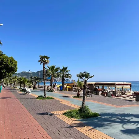 Sa Apartments! Cleopatra Sea View Flat , 150m To The 公寓