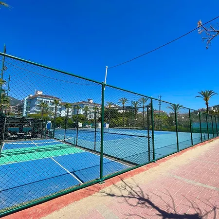 公寓 Sa Apartments! Cleopatra Sea View Flat , 150m To The