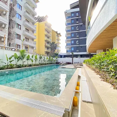 Lejlighed Sa Apartments! Cleopatra Sea View Flat , 150m To The
