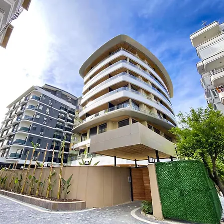公寓 Sa Apartments! Cleopatra Sea View Flat , 150m To The *