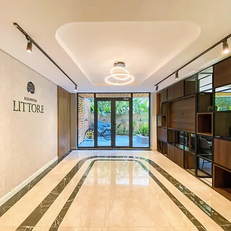 Sa Apartments! Cleopatra Sea View Flat , 150m To The Lejlighed