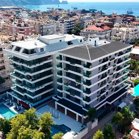 Apartamento Sa Apartments! Cleopatra Sea View Flat *