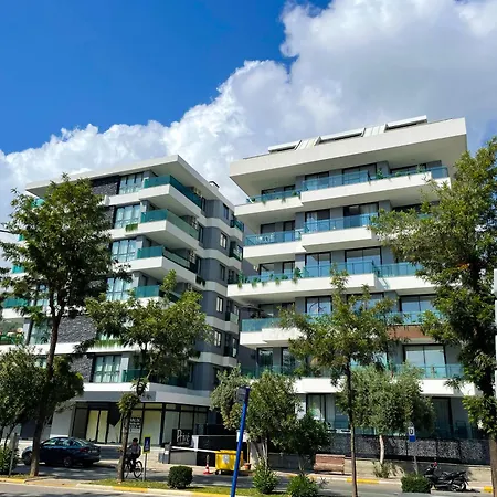 Sa Apartments! Cleopatra Sea View Flat * アランヤ