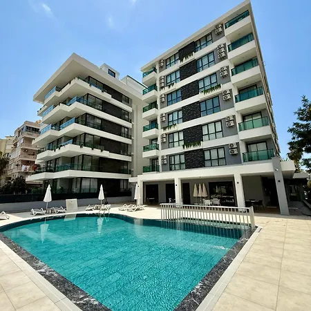 Sa Apartments! Cleopatra Sea View Flat