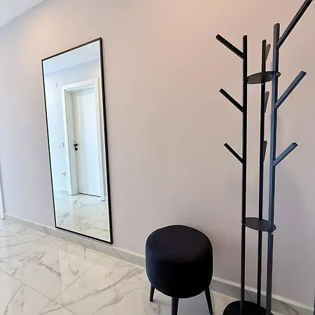 Sa Apartments! Cleopatra Sea View Flat , 150m To The 公寓 阿拉尼亚