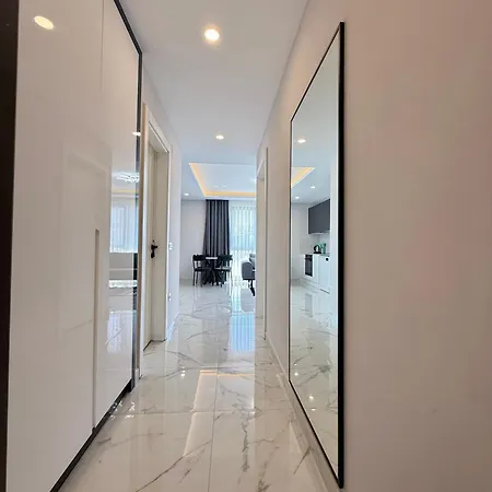 Sa Apartments! Cleopatra Sea View Flat *