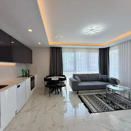 Sa Apartments! Cleopatra Sea View Flat Appartement