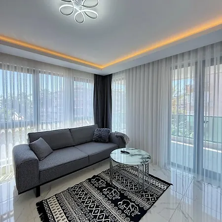 Sa Apartments! Cleopatra Sea View Flat