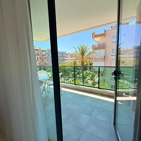 Sa Apartments! Cleopatra Sea View Flat Appartement