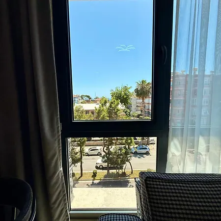 Sa Apartments! Cleopatra Sea View Flat Alanya