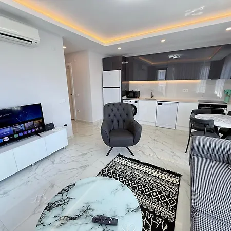 Sa Apartments! Cleopatra Sea View Flat Apartamento *