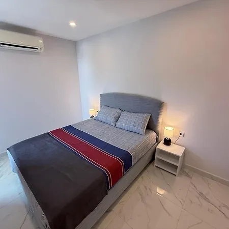 Apartamento Sa Apartments! Cleopatra Sea View Flat