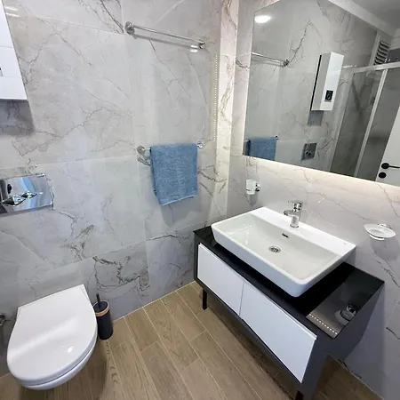 Sa Apartments! Cleopatra Sea View Flat