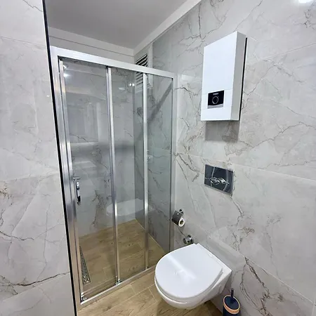 Sa Apartments! Cleopatra Sea View Flat Appartement Alanya