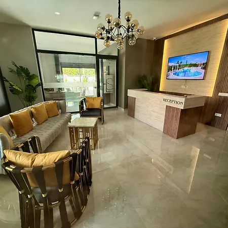 Sa Apartments! Cleopatra Sea View Flat Appartement Alanya