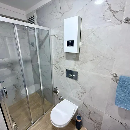 Appartement Sa Apartments! Cleopatra Sea View Flat Alanya