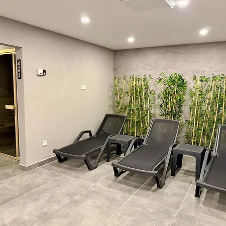Apartamento Sa Apartments! Cleopatra Sea View Flat