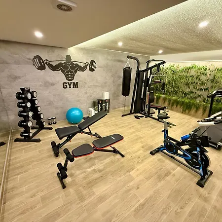 Sa Apartments! Cleopatra Sea View Flat アパート *