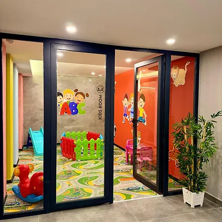 Sa Apartments! Cleopatra Sea View Flat Alanya