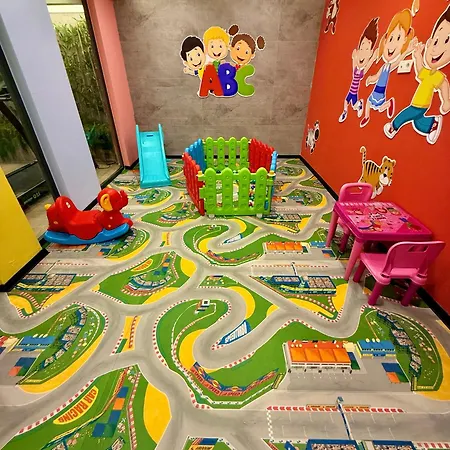 Sa Apartments! Cleopatra Sea View Flat アパート *