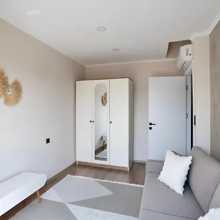 Daire Sa Apartments! Lux 2br Duplex 150m To The Alanya
