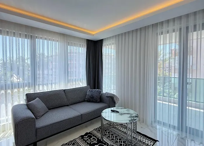 Sa Apartments! Cleopatra Sea View Flat