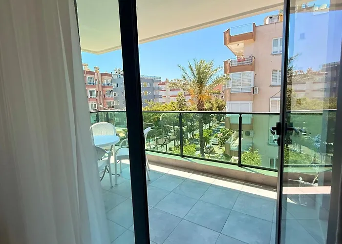 Sa Apartments! Cleopatra Sea View 1bd Apartment