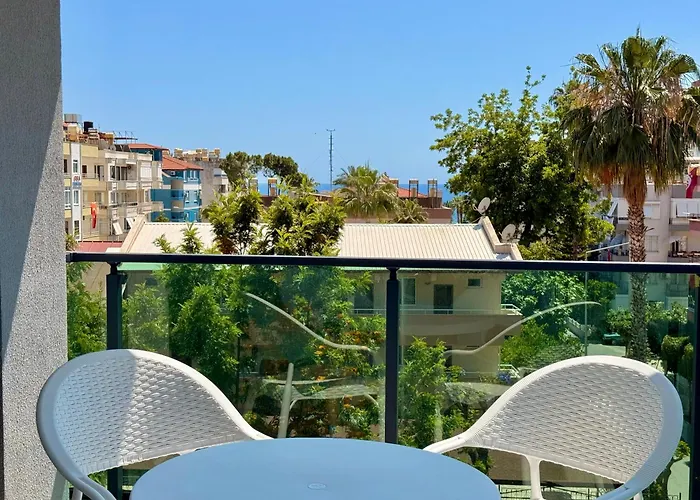 Sa Apartments! Cleopatra Sea View Flat