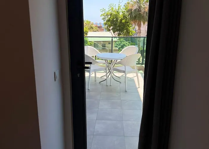 Sa Apartments! Cleopatra Sea View Flat Appartement