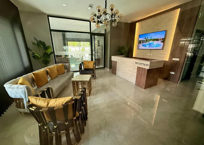 Sa Apartments! Cleopatra Sea View Flat Appartement Alanya
