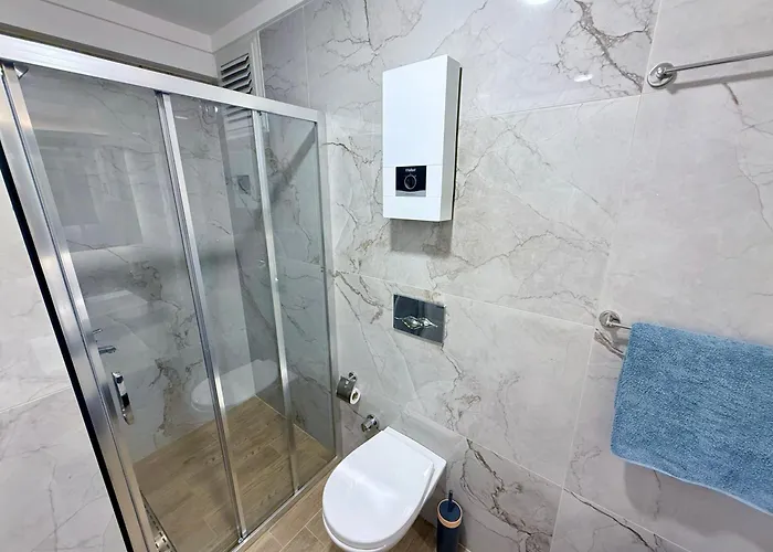 Appartement Sa Apartments! Cleopatra Sea View Flat Alanya