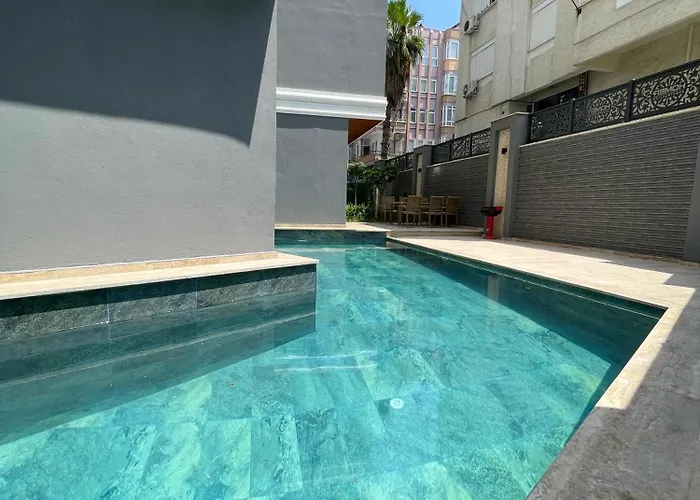 Daire Sa Apartments! Lux 2br Duplex 150m To The Alanya