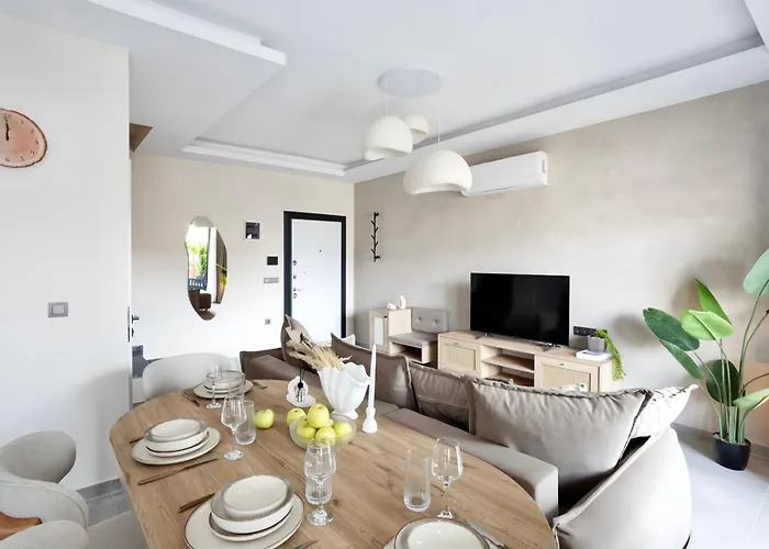 Sa Apartments! Lux 2br Duplex 150m To The
